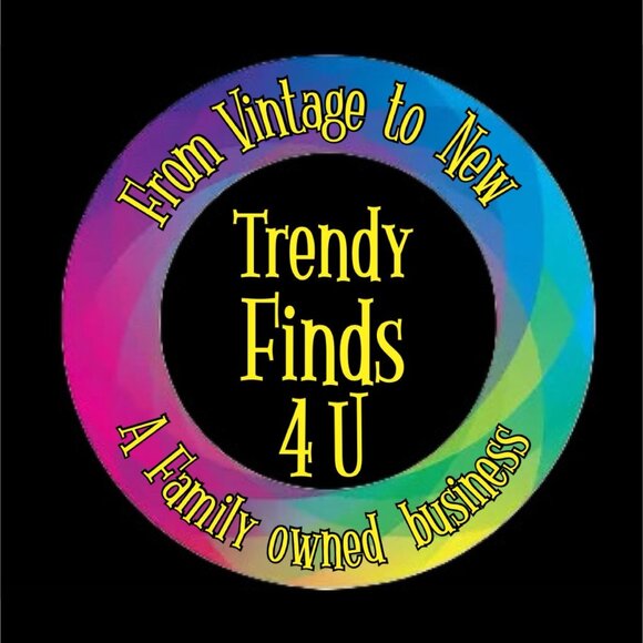 Meet your Posher, Trendy Finds 4 U - Picture 1 of 1